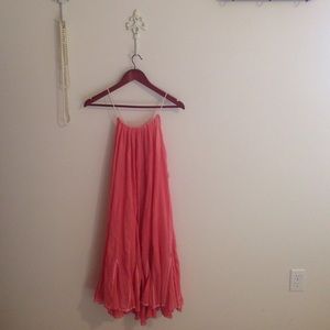 *RESERVED* LELECHERI 🌸NWOT Free People Dress