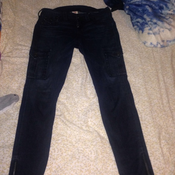 Cargo true religion jeans