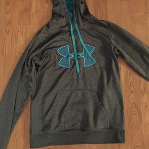 Under Armour storm hoodie