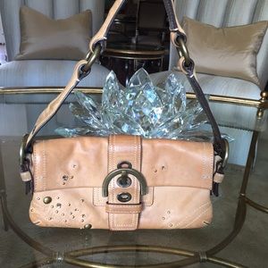 Coach authentic small bag