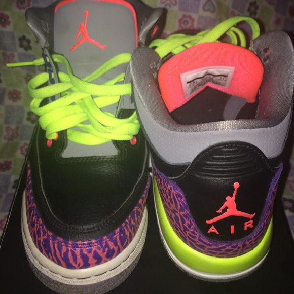 Jordan Shoes - Air Jordan Retro 3's