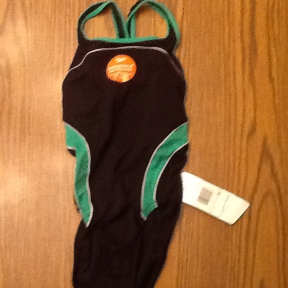 Speedo Endurance racing suit