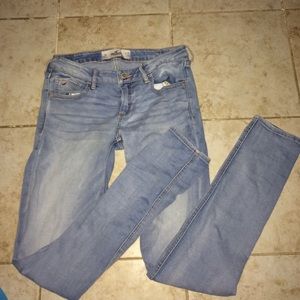 Hollister jeggings