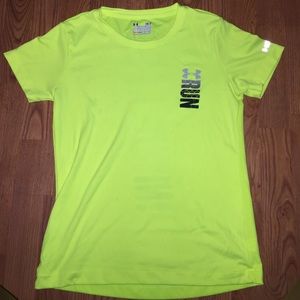Under Armour shirt