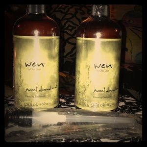 Wen Cleansing conditioner x2 plus pump