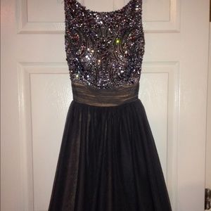 Sherri Hill 11302 HoCo dress