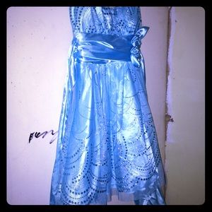 Deb dresss