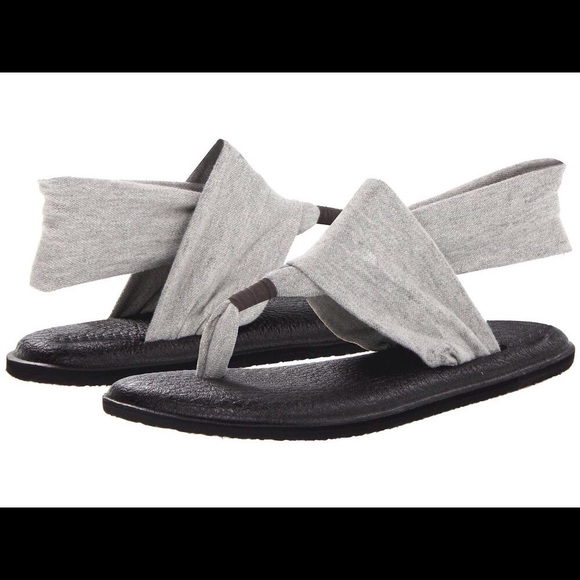 ISO Sanuk Yoga Sling 2 Sandals