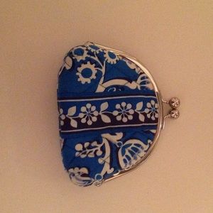 Vera Bradley wallet/clutch