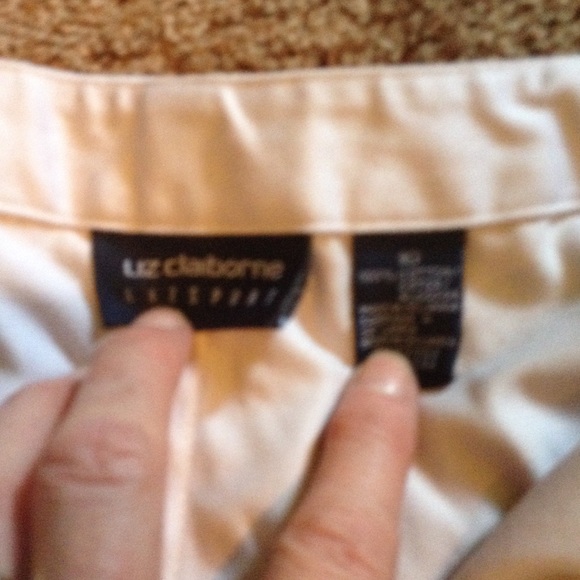 Capri crop pants - Picture 3 of 3