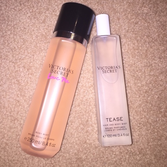 TWO brand new Victoria Secret Perfumes!!!