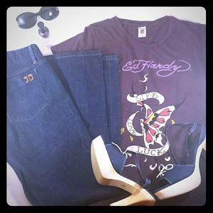 Joe's Jeans Provocateur Style