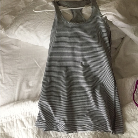 Lulu lemon cool racerback