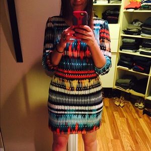 En Focus fashion Shift Dress