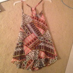 Cute tank for summer