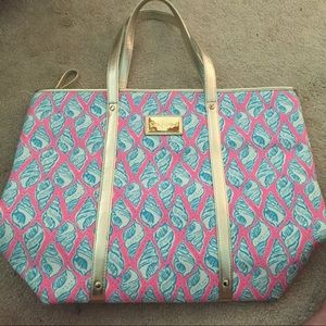 Lilly Pulitzer Tote