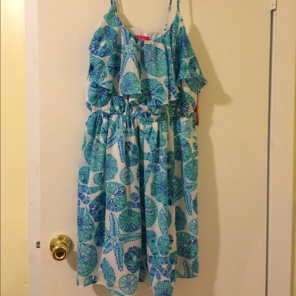 Lilly for Target sea urchin dress