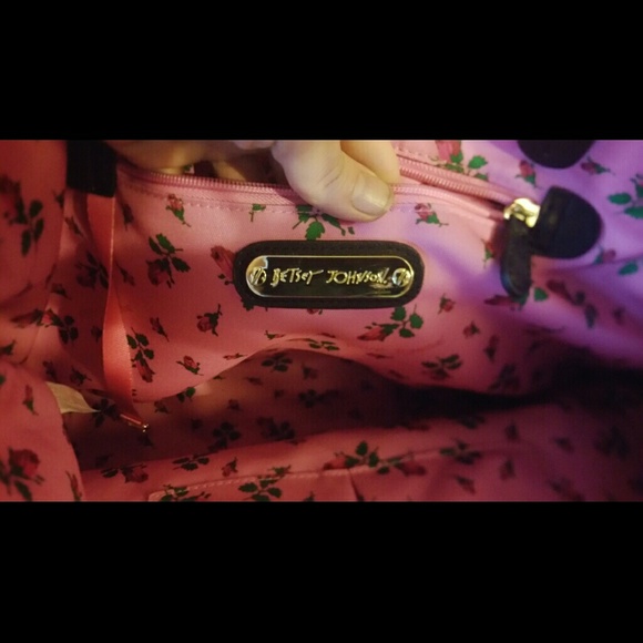 Betsy jonson purse - Picture 3 of 4