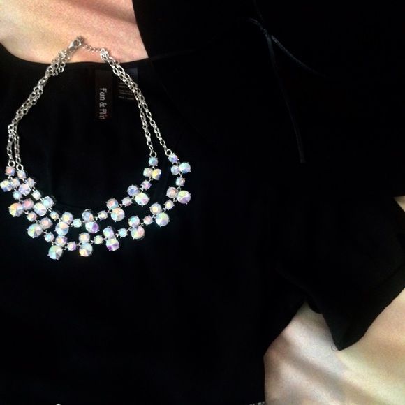 Black tunic