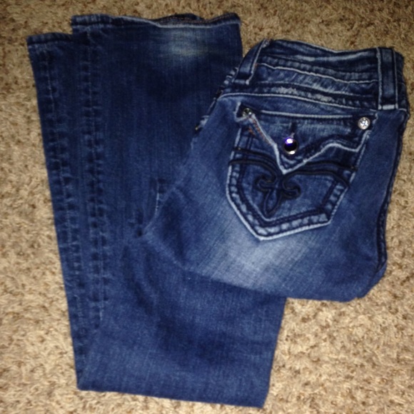 Rock Revival jeans size 27
