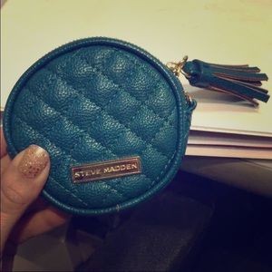 Steve Madden coin purse