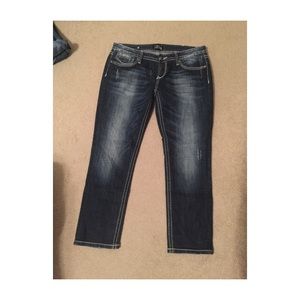 Rerock by Express Capris