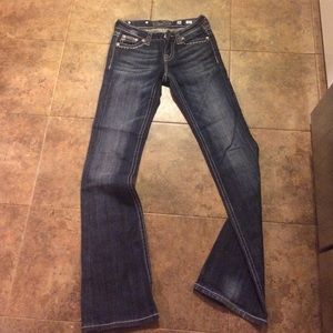 Miss Me Jeans size 26