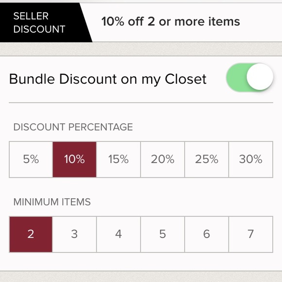 🚨ATTENTION🚨 MY BUNDLE DISCOUNT!