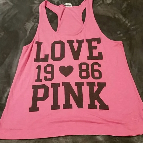 ***SOLD***Victoria's Secret Racer Back Tanks - Picture 3 of 4