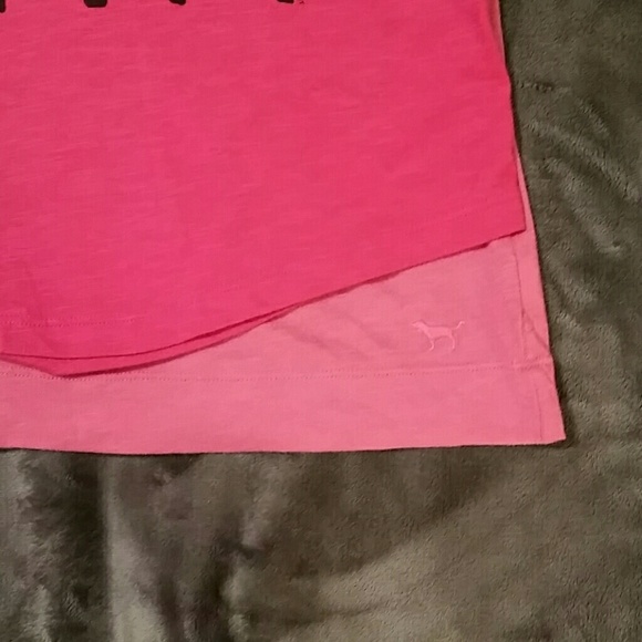 ***SOLD***Victoria's Secret Racer Back Tanks - Picture 4 of 4