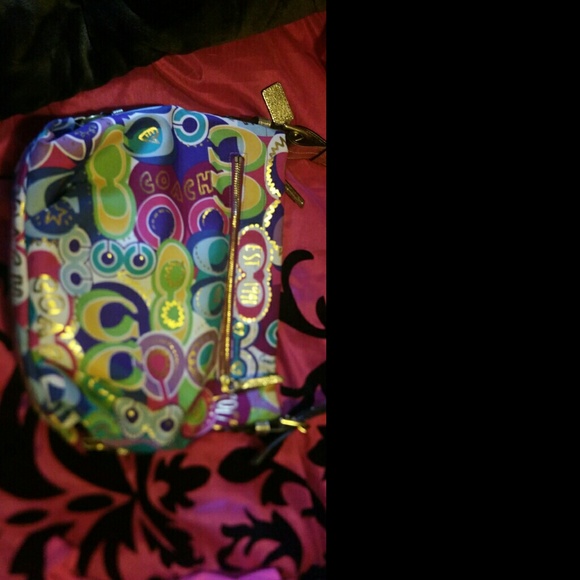 Coach purse - Picture 2 of 4