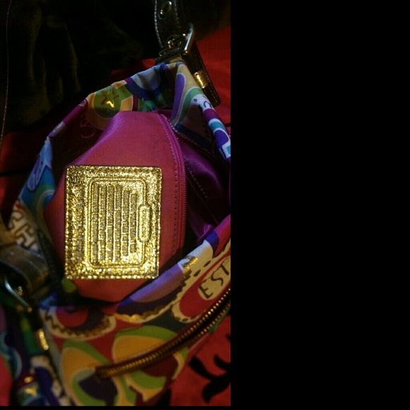 Coach purse - Picture 3 of 4