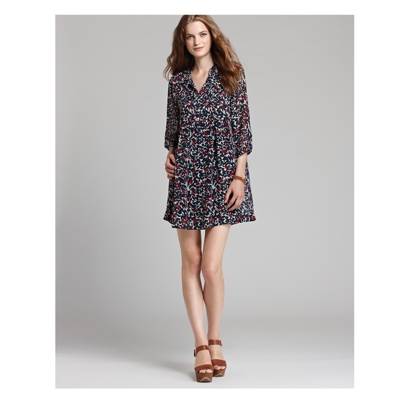 NWT Joie Silk Dress