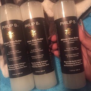 African Shea Butter Shampoo