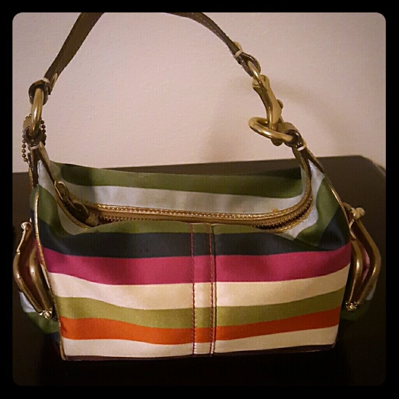 Small coach purse