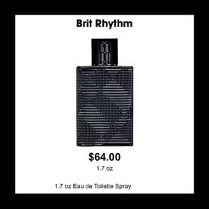 Burberry Brit Rhythm for him