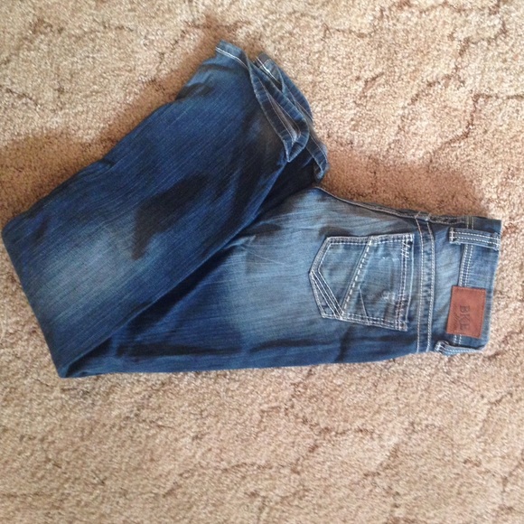 Bke boot cut Payton jeans