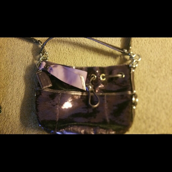 Coach purse - Picture 2 of 3