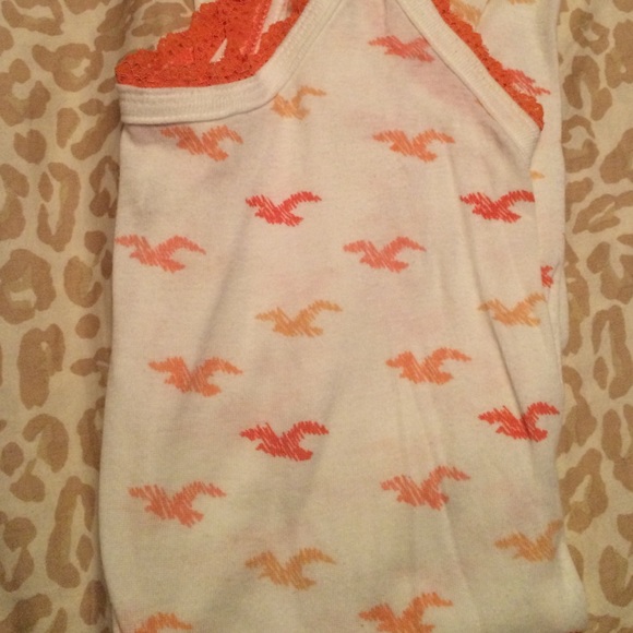 Hollister tank