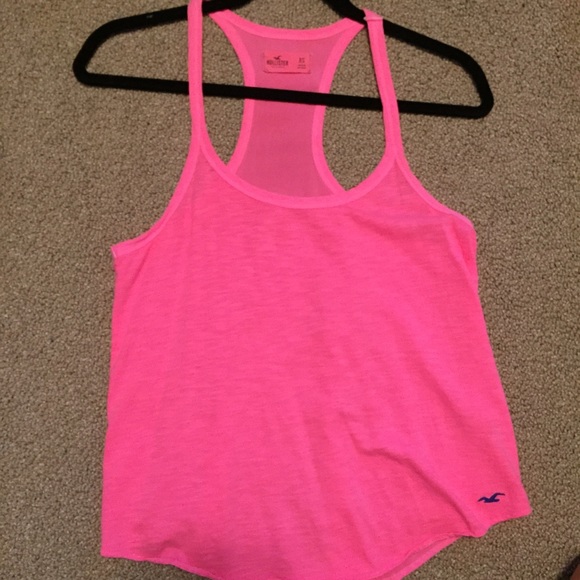 Hollister tank top NWOT