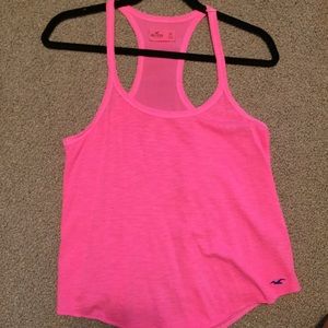 Hollister tank top NWOT