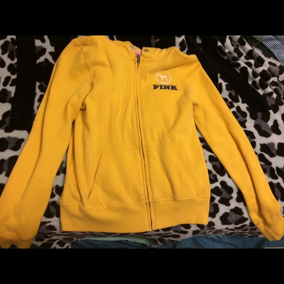 Victoria secret zip up