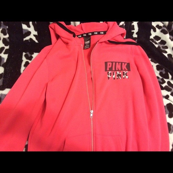 Victoria secret zip up
