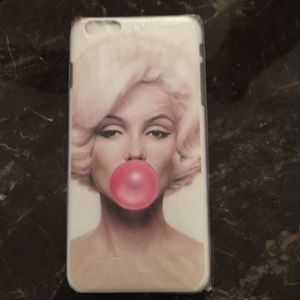Brand New Marilyn Monroe iPhone 6 Plus Case