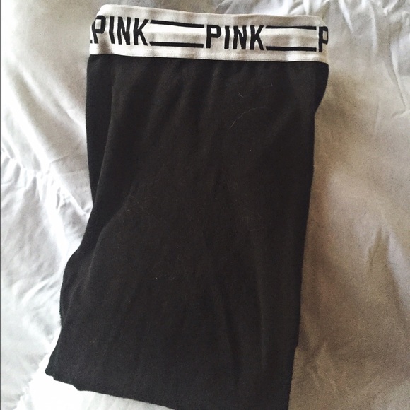Vs Pink Leggings.
