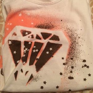 Juicy couture graphic tank