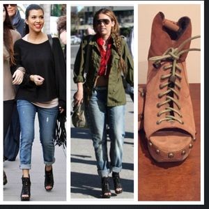 6.5 KOOLABURRA Booties Celebrity Style