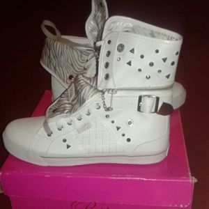 Brsnd New Pastry High Top Sneakers