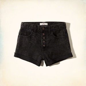 High Waisted Shorts