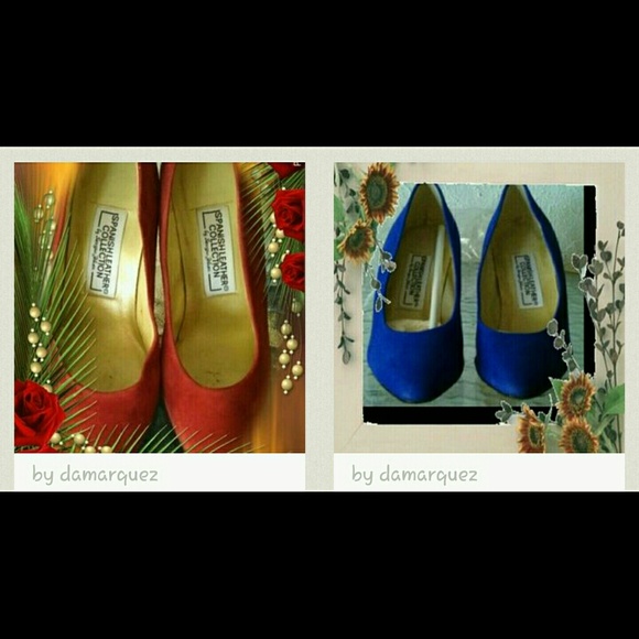 Bundle Cute, dressy heels for @ireneprokopova